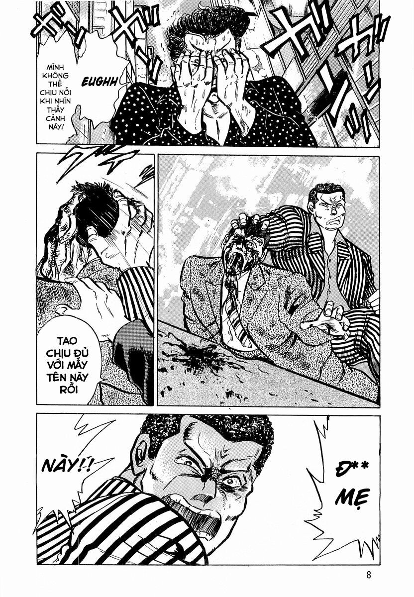 Minami No Teiou - chap1 - Trang 10